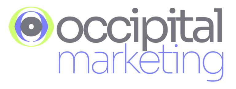 Occipital Marketing Logo Marketing & Software That Drives More Revenue For Salons and Spas