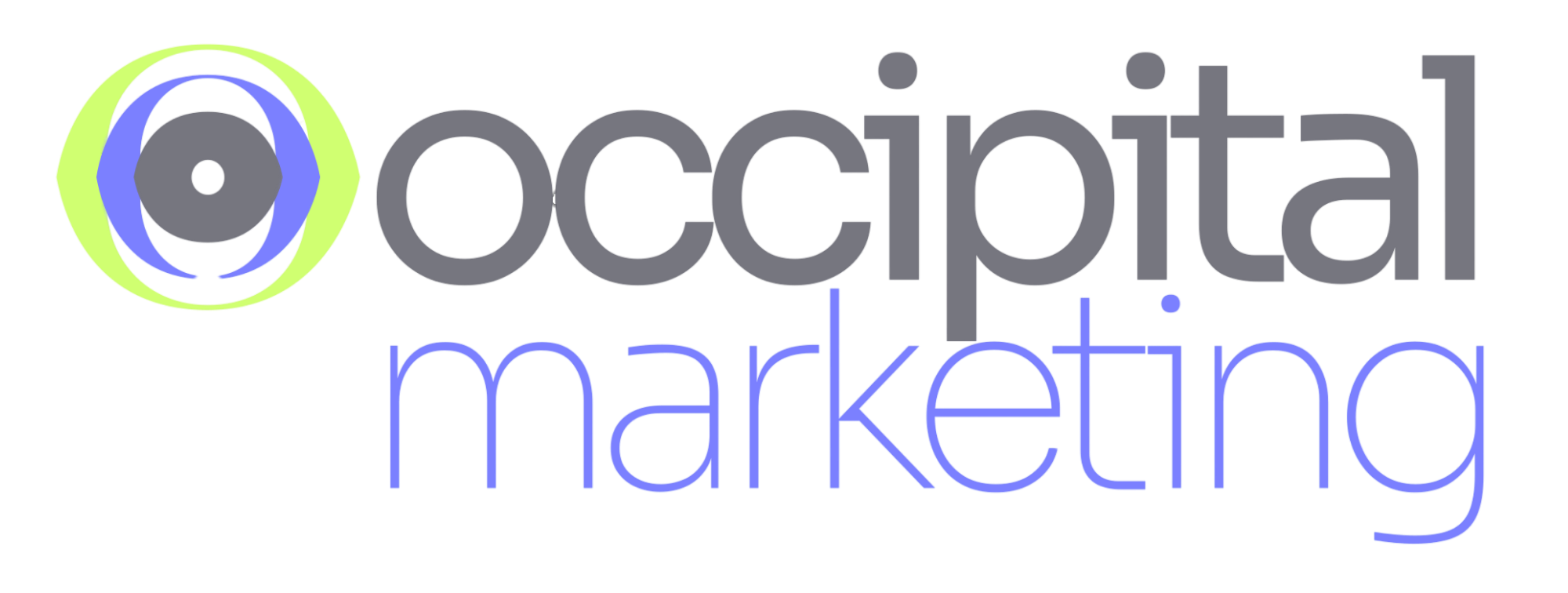 Occipital Marketing Logo Marketing & Software That Drives More Revenue For Salons and Spas